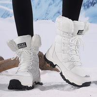Rowan | Women’s Waterproof Snow Boots