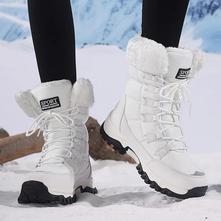 Rowan | Women’s Waterproof Snow Boots