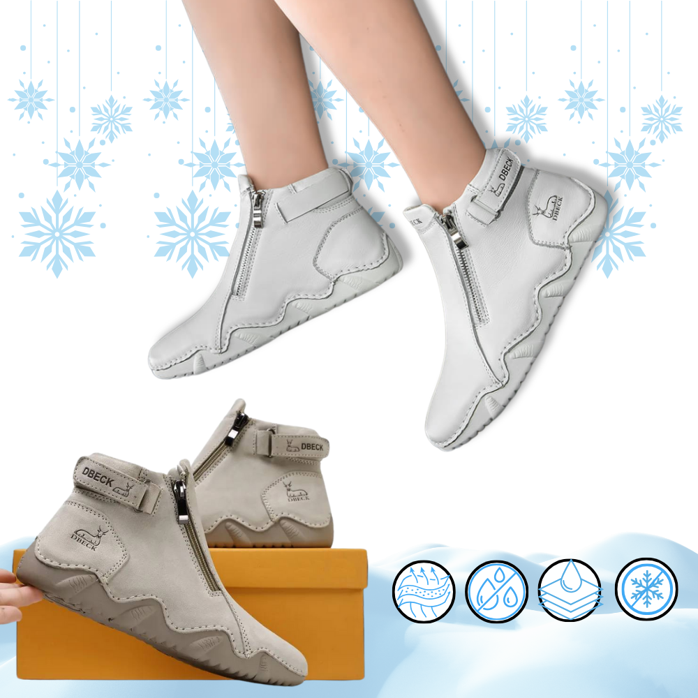 Rowan | Orthopedic Winter Boots