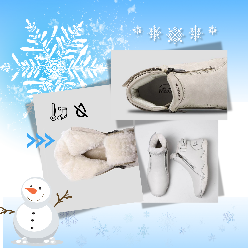 Rowan | Orthopedic Winter Boots