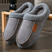 Rowan | Men's Memory Foam Slippers