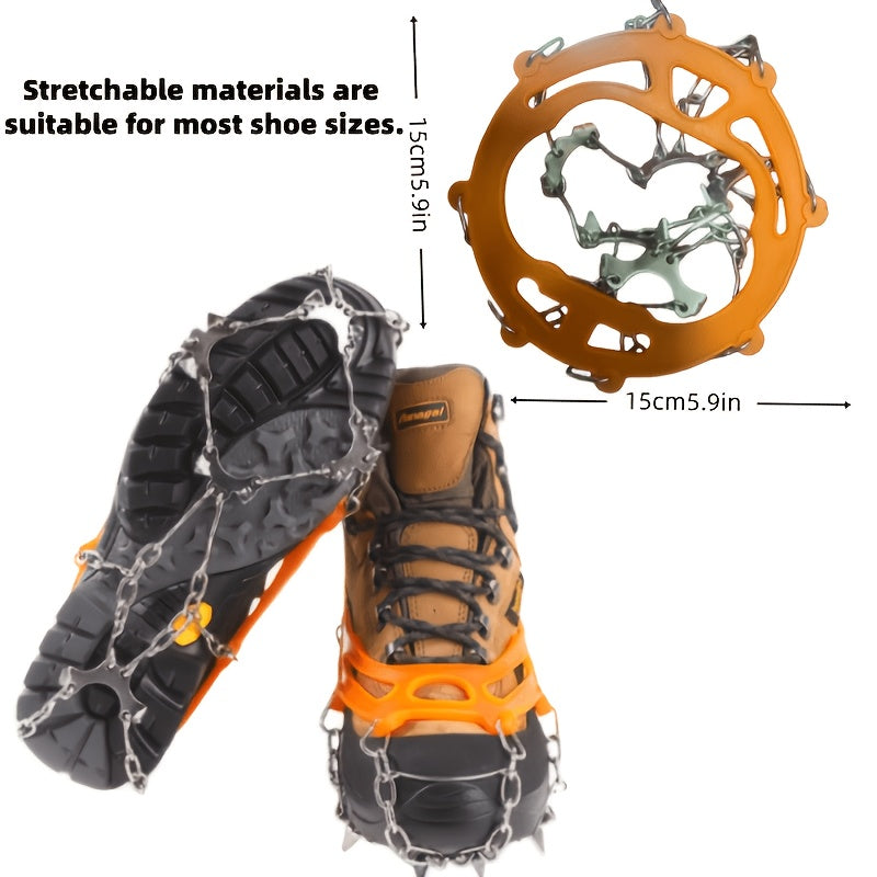 Rowan | Anti-Slip Ice Grips
