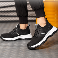 Rowan | Orthopedic Steel Toe Safety Shoes