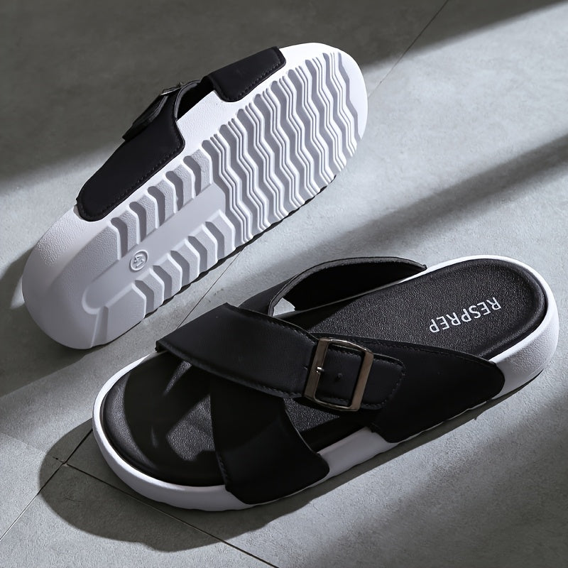 Rowan | Unisex Orthopedic Slippers with Arch Support