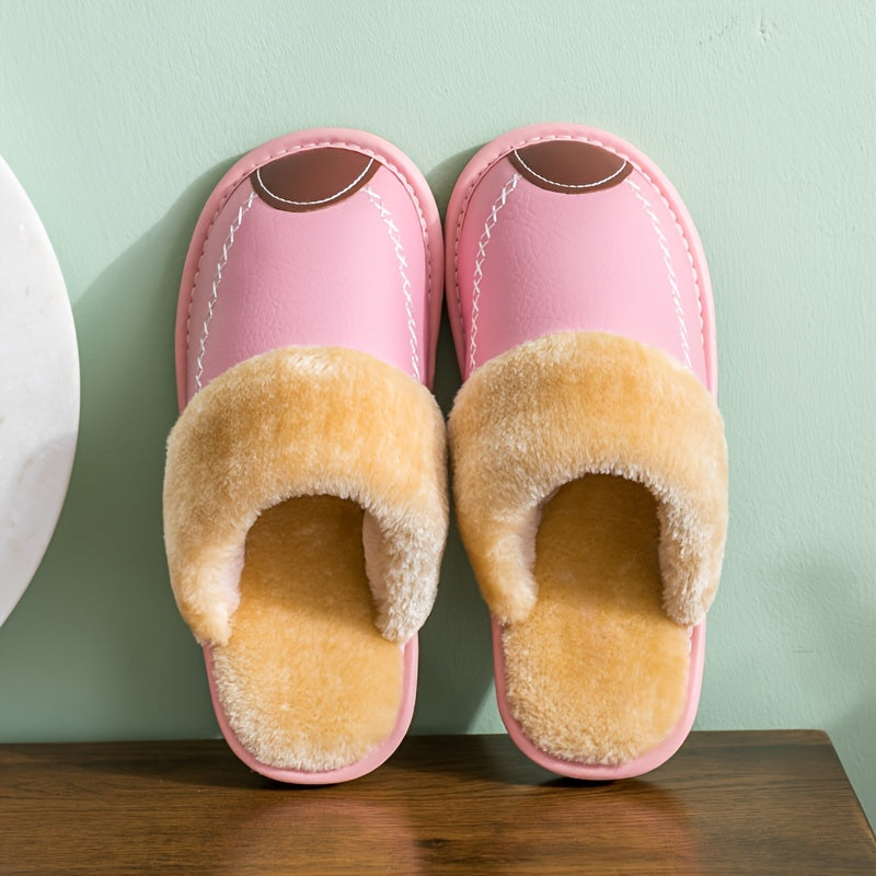 Rowan | Men's Winter House Slippers