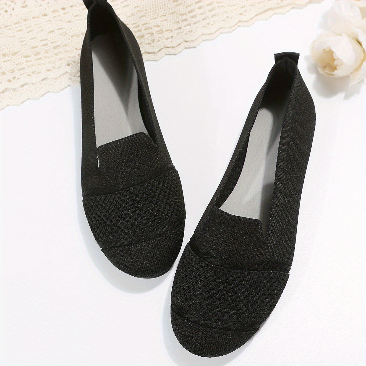 Rowan | Women’s Slip-On Flats