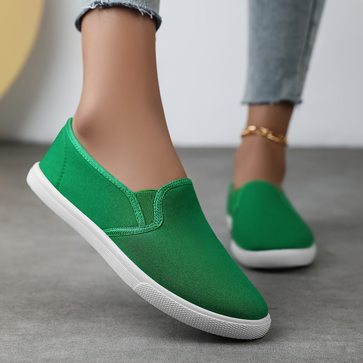 Rowan | Women's Slip On Walking Shoes
