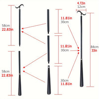 Rowan | Long Handled Shoe Horn