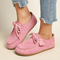 Rowan | Women Flat Shoes