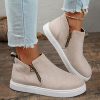 Rowan | Vintage Ankle Boots