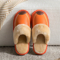 Rowan | Men's Winter House Slippers