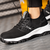Rowan | Orthopedic Steel Toe Safety Shoes