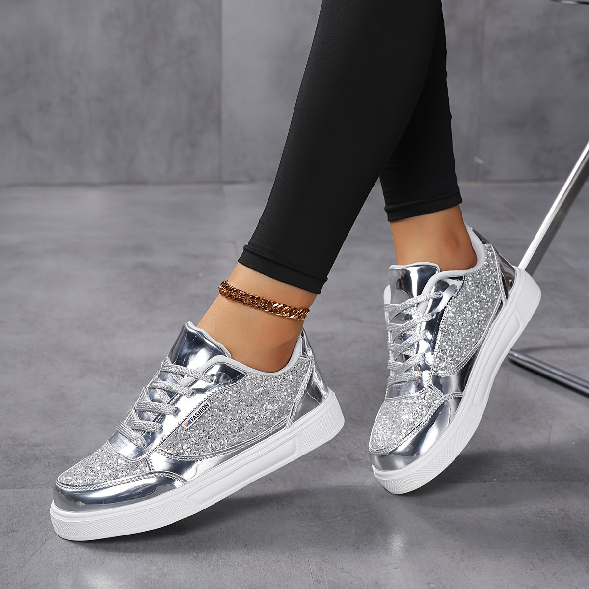 Rowan | Sparkling Trainers