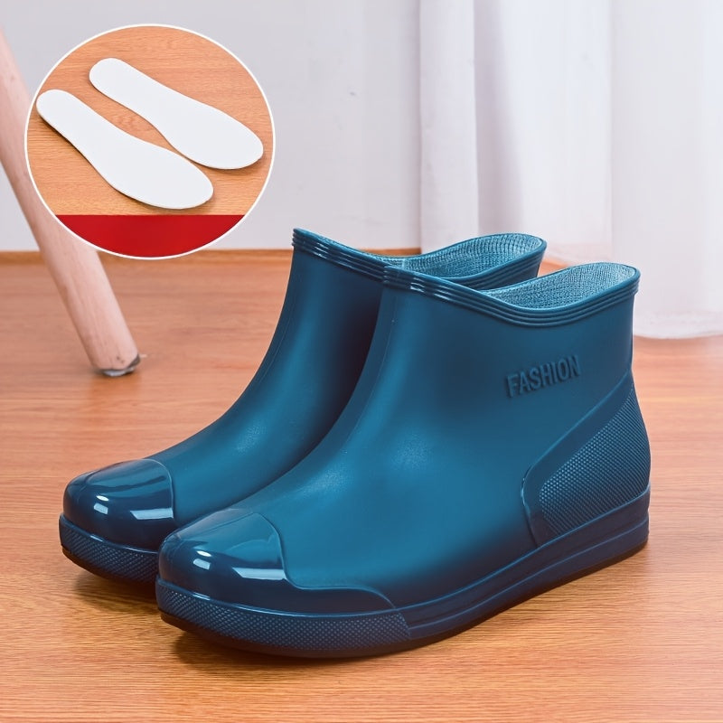 Rowan | Women's Short Wellies