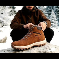 Rowan | Men's Fleece-Lined Snow Boots