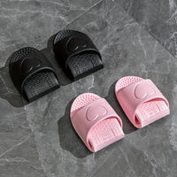 Rowan | Men's Foldable Travel Slippers