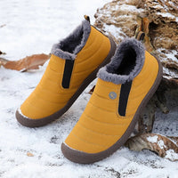Rowan winter fleece slippers sole