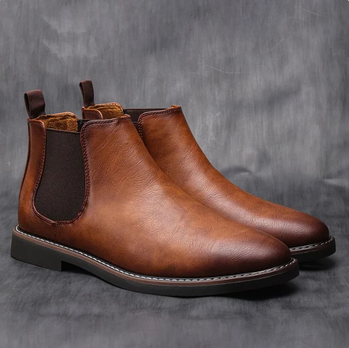Wayne Timeless Chelsea Boots