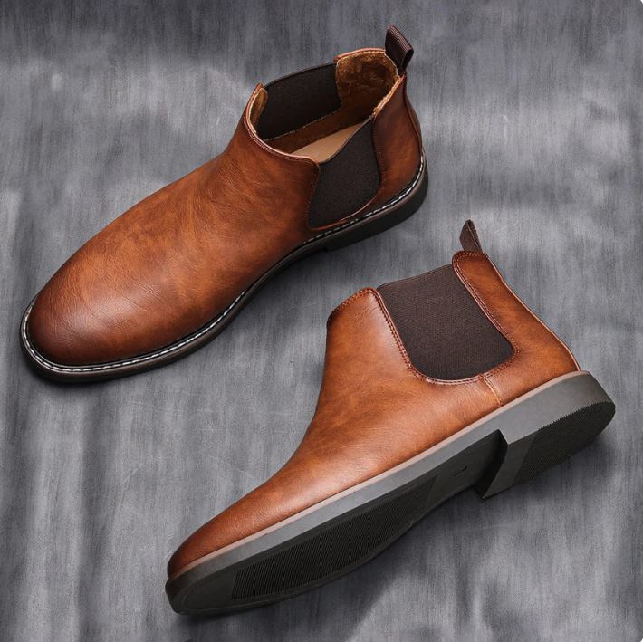 Wayne Timeless Chelsea Boots