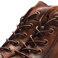 Hunter Mens Leather Boots