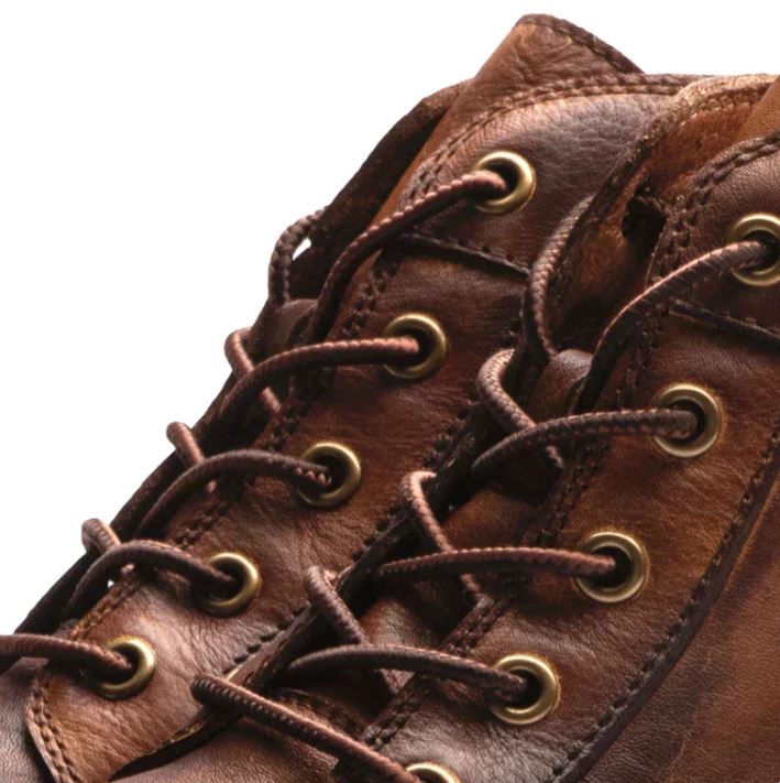 Hunter Mens Leather Boots