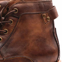 Hunter Mens Leather Boots