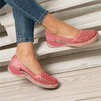 Rowan | Orthopedic Flats for Bunions Women