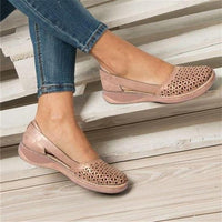 Rowan | Orthopedic Flats for Bunions Women