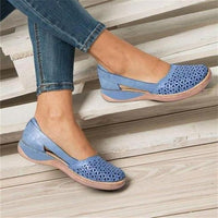 Rowan | Orthopedic Flats for Bunions Women