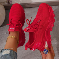 Rowan | Wide Toe Orthopedic Sneakers