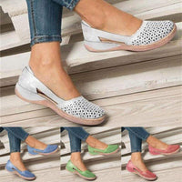 Rowan | Orthopedic Flats for Bunions Women
