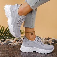 Rowan | Wide Toe Orthopedic Sneakers