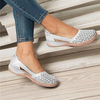 Rowan | Orthopedic Flats for Bunions Women