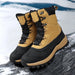 Rowan men's warm snow boots