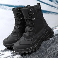 Rowan men's warm snow boots