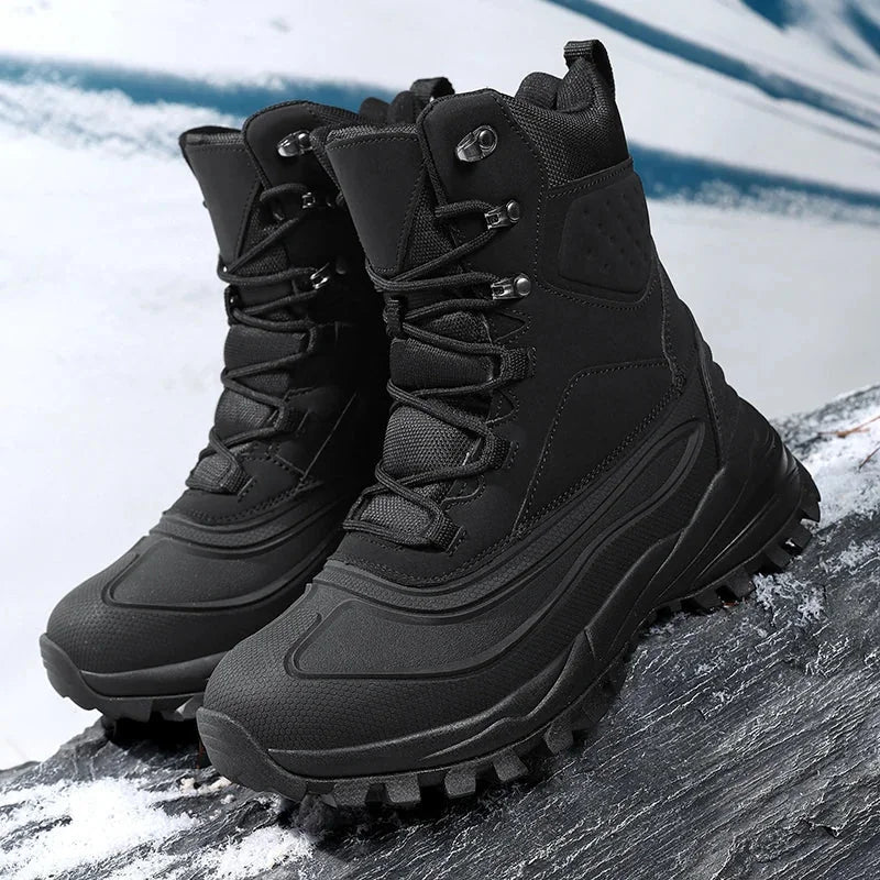 Rowan men's warm snow boots