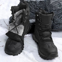 Rowan men's warm snow boots