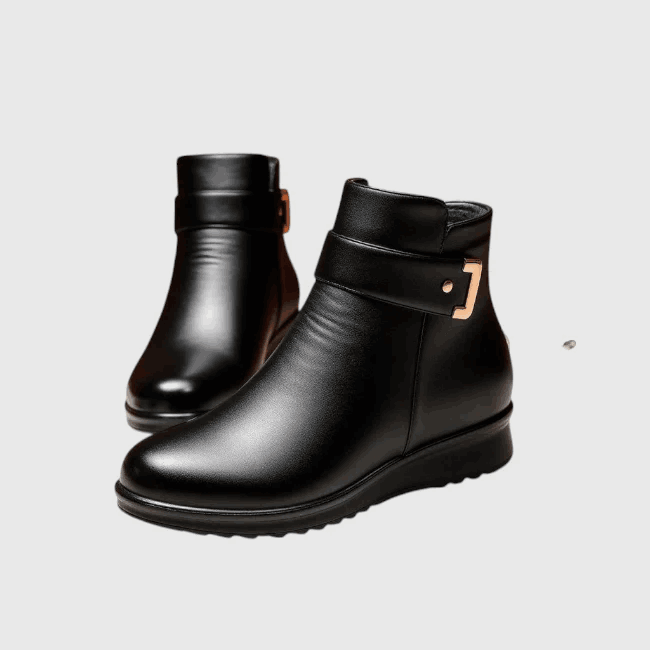 Rowan | Fall Ankle Boots
