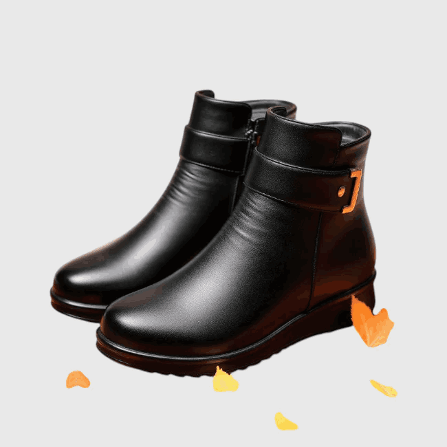 Rowan | Fall Ankle Boots