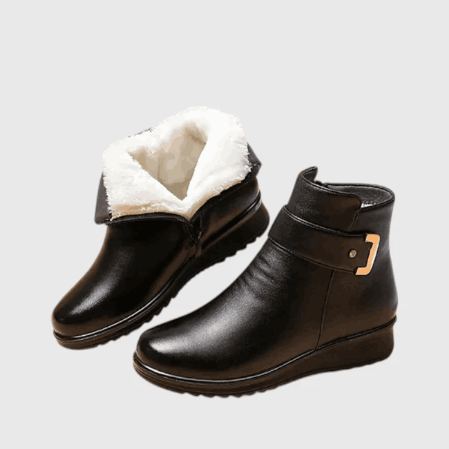Rowan | Fall Ankle Boots