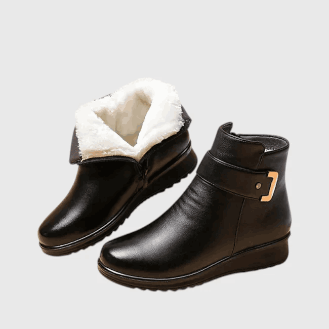 Rowan | Fall Ankle Boots