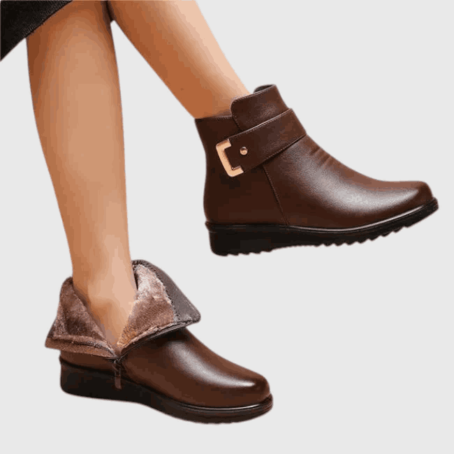 Rowan | Fall Ankle Boots