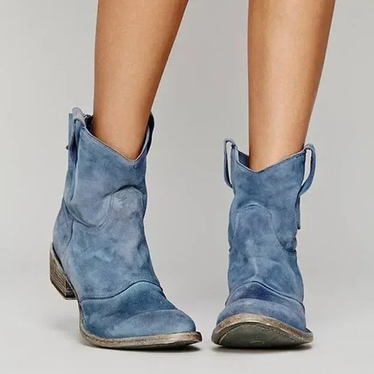 Rowan | Western Cowboy Boots