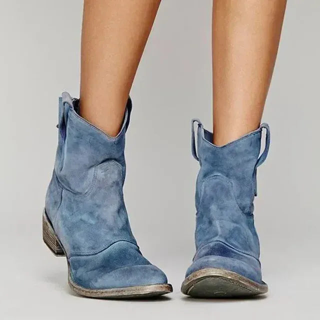 Rowan | Western Cowboy Boots
