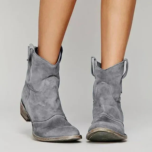 Rowan | Western Cowboy Boots
