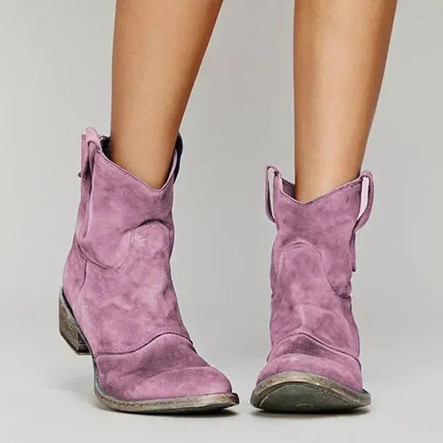 Rowan | Western Cowboy Boots