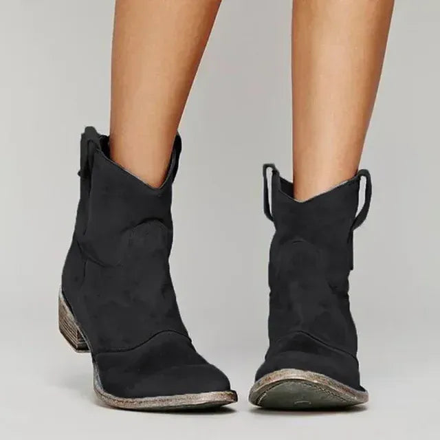 Rowan | Western Cowboy Boots