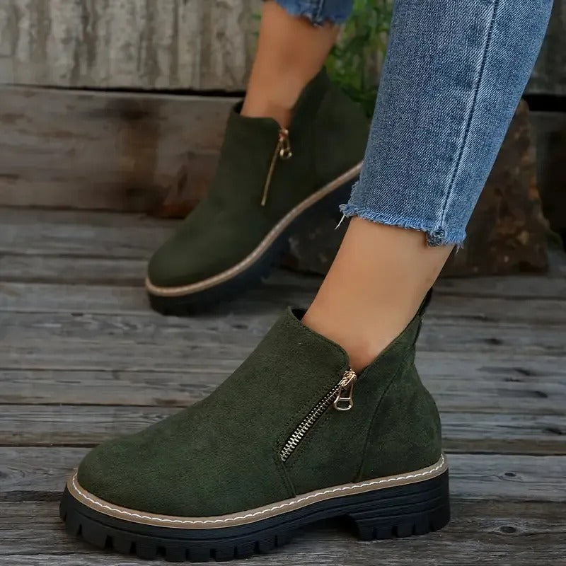 Rowan | Warm Winter Snow Boots