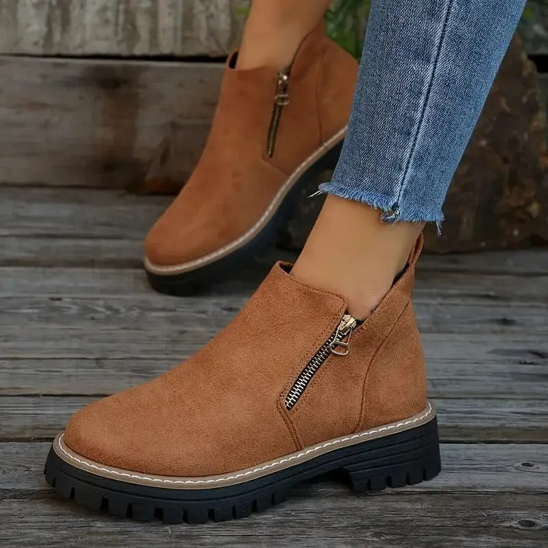 Rowan | Warm Winter Snow Boots