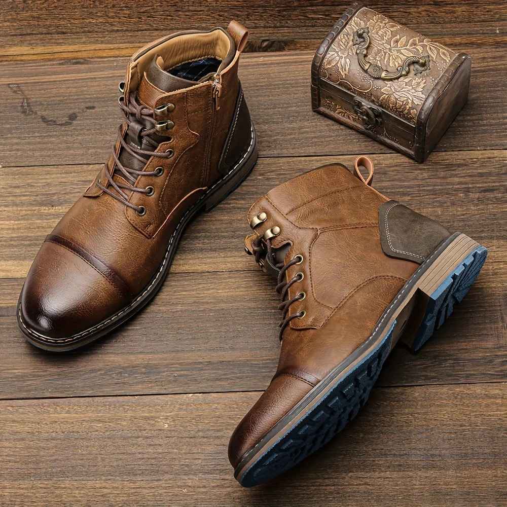 Stratford Classic English Boots